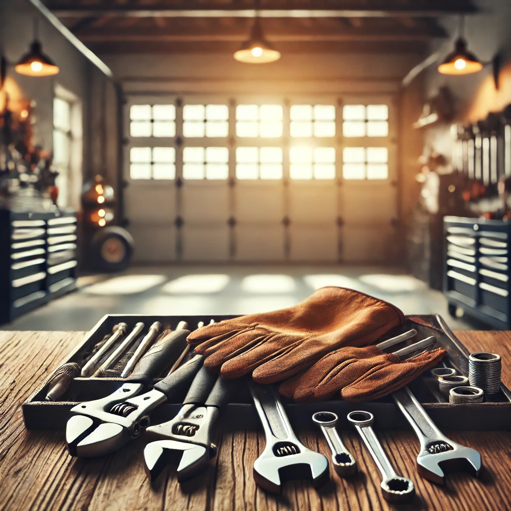 About Our Family-Owned Garage Door Company in Santa Clara TX - Professional Service Team