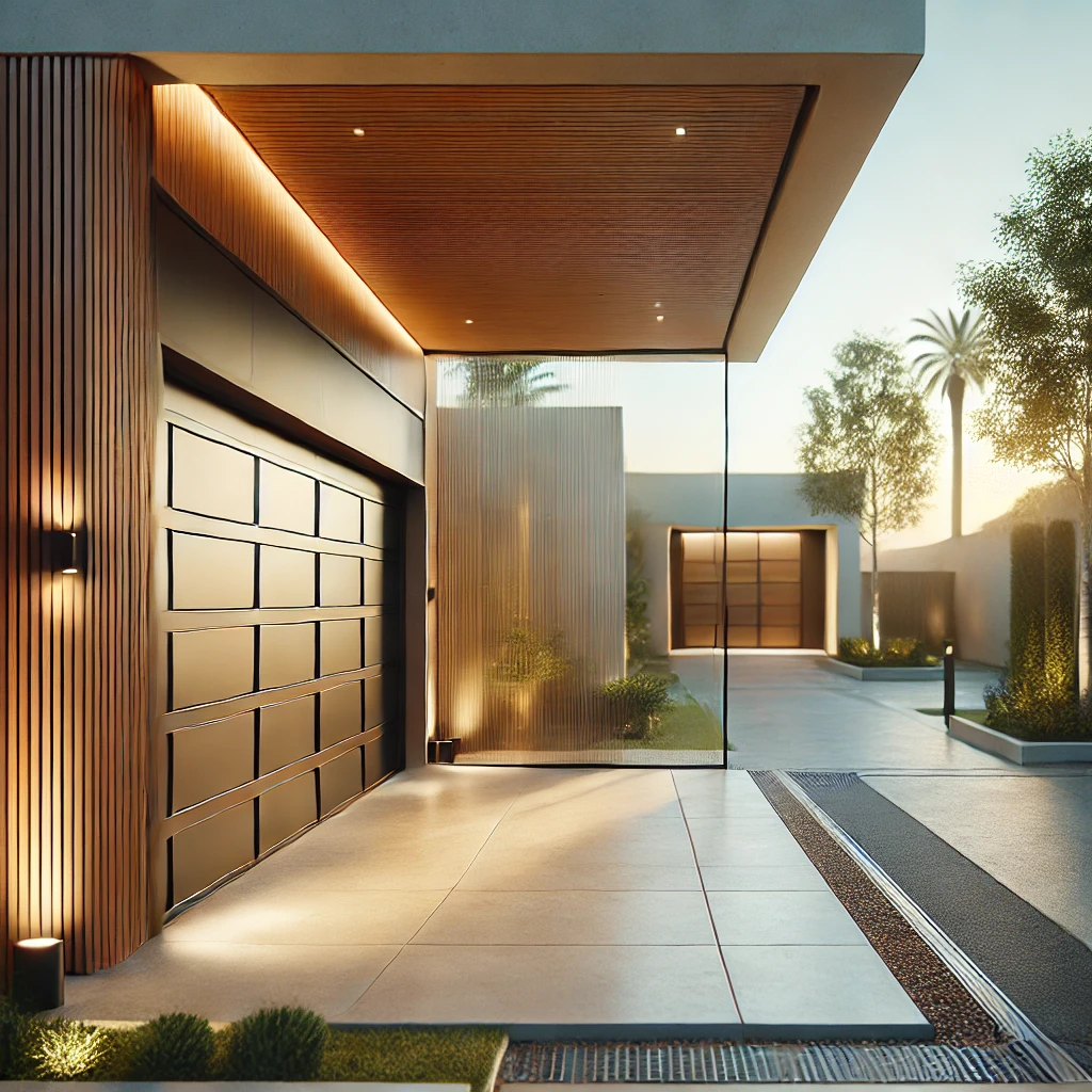 Custom Garage Doors Santa Clara TX - Luxury Designs with Premium Materials & Expert Installation