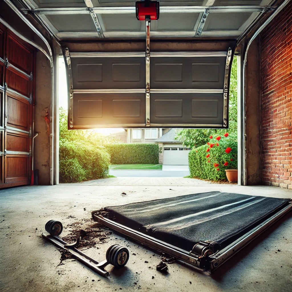 Emergency Garage Door Repair in Santa Clara TX - 24/7 Service for Broken Springs, Openers & More
