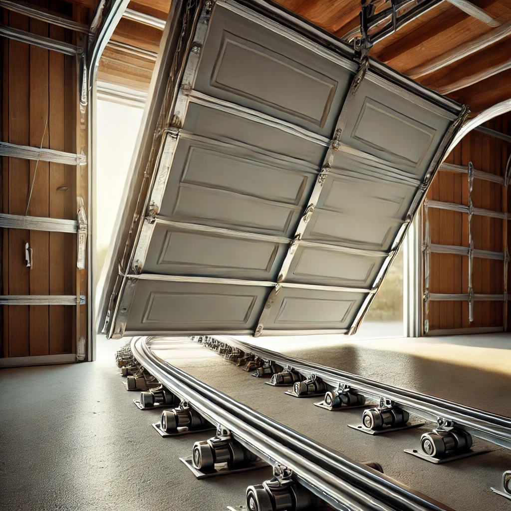 Garage door off track repair in Santa Clara TX - 24/7 Emergency Repair Services by Garage Door Repair Santa Clara