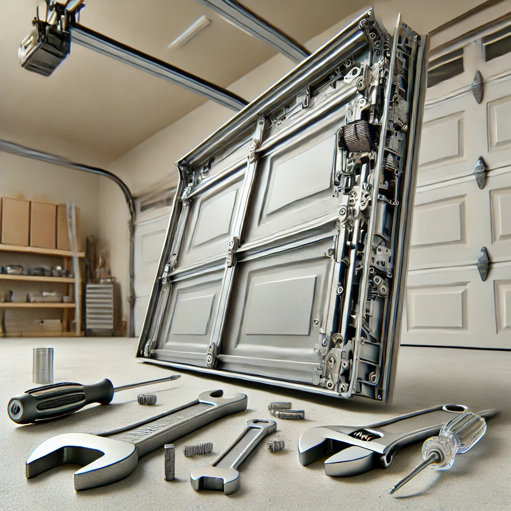 Expert Garage Door Panel Repair in Santa Clara TX - Professional Service for Wood, Steel & Aluminum Panels