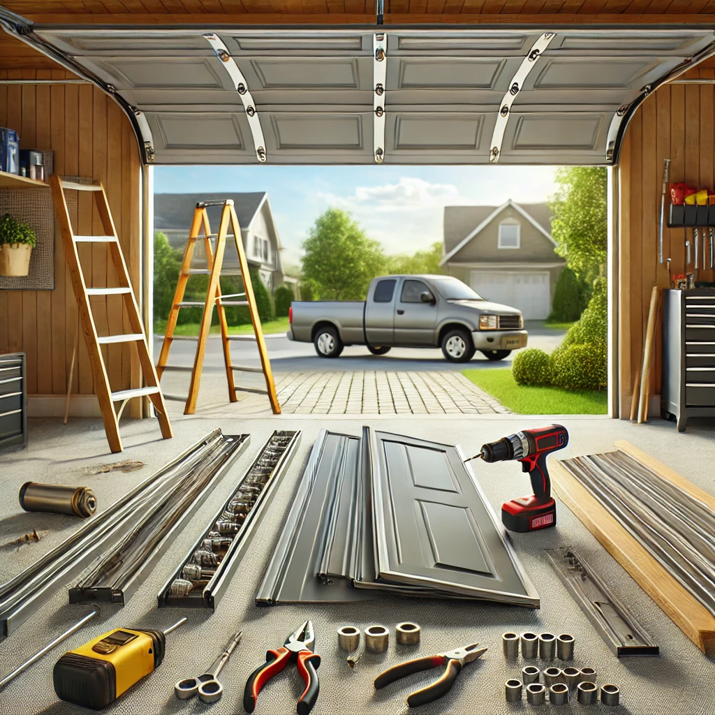 Professional Garage Door Replacement Santa Clara TX - 24/7 Emergency Service & Expert Installation