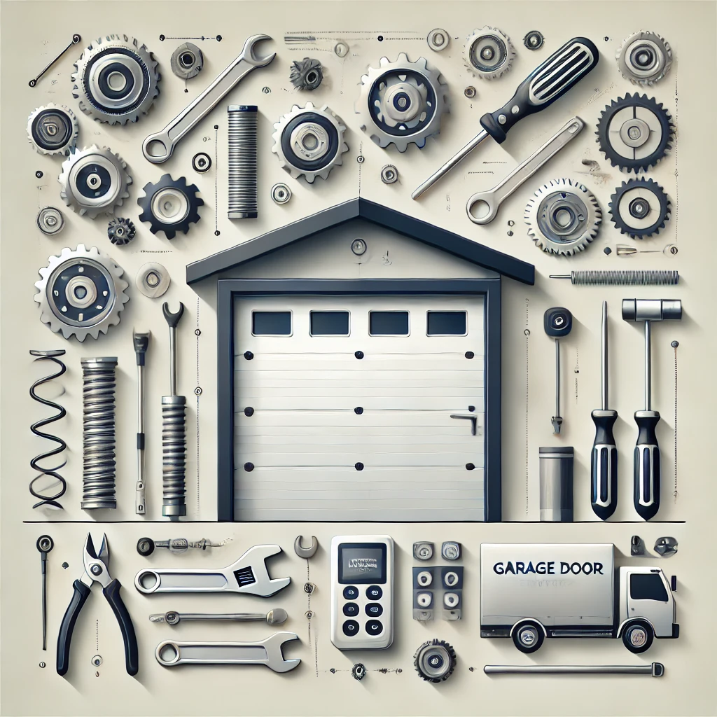 Professional Garage Door Services in Santa Clara TX - Expert Technical Team