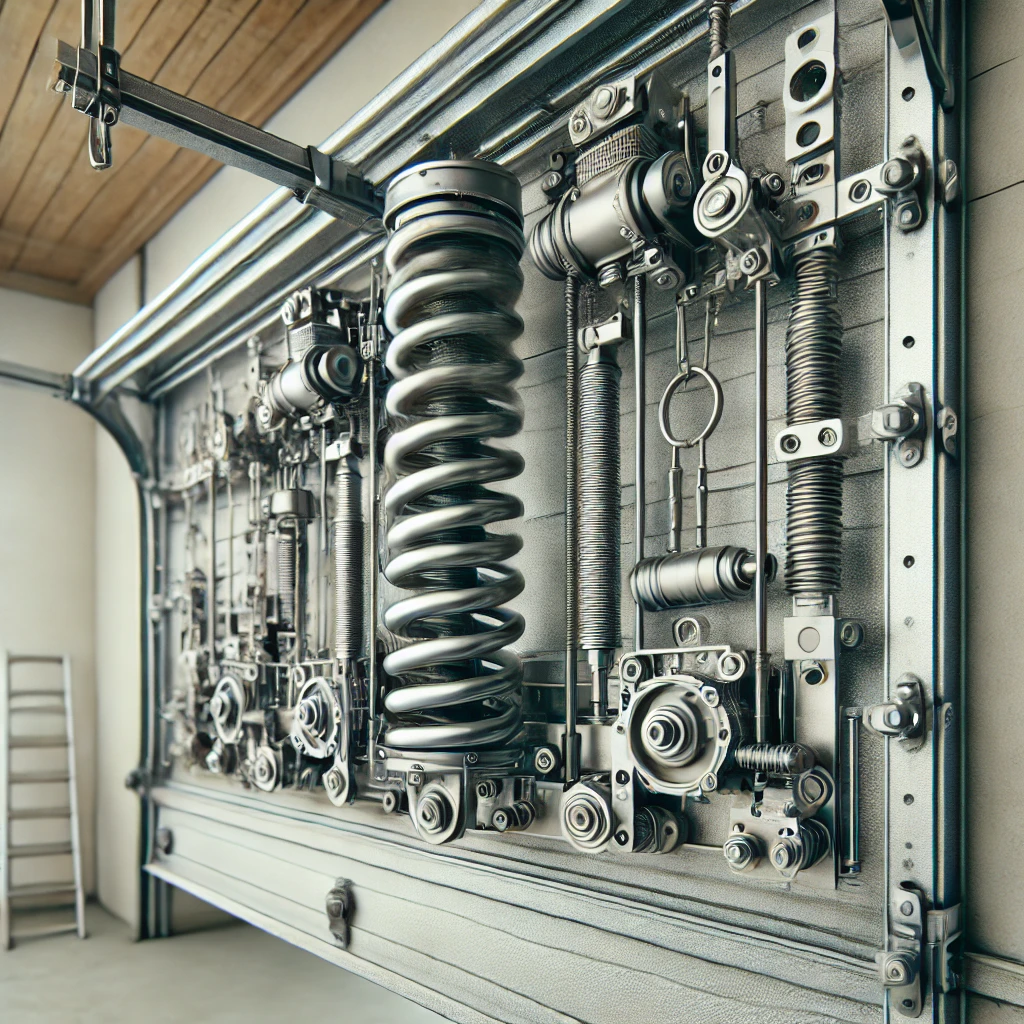 Expert Garage Door Spring Repair Santa Clara TX - 24/7 Emergency Spring Replacement Services
