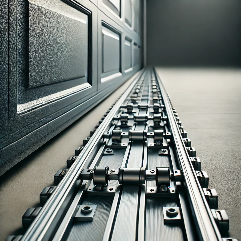 Professional Garage Door Track Repair Santa Clara TX - Expert Track & Roller Repair Services