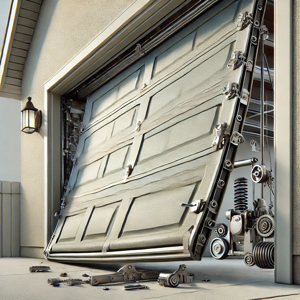 Garage Door Won't Open? Expert Emergency Repair in Santa Clara TX - 24/7 Service for Stuck Doors, Broken Springs & Faulty Openers