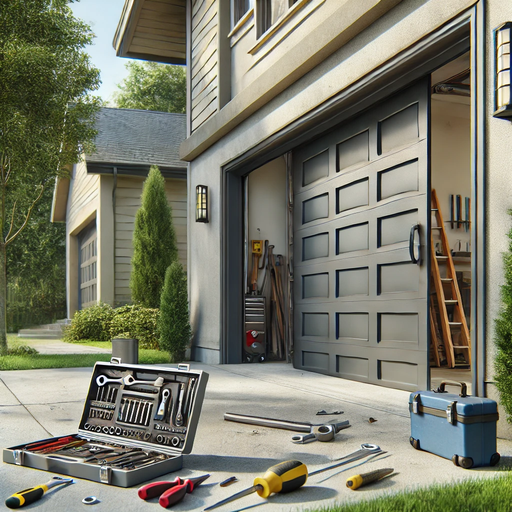 Local Garage Door Repair Santa Clara TX - 24/7 Emergency Service Near You
