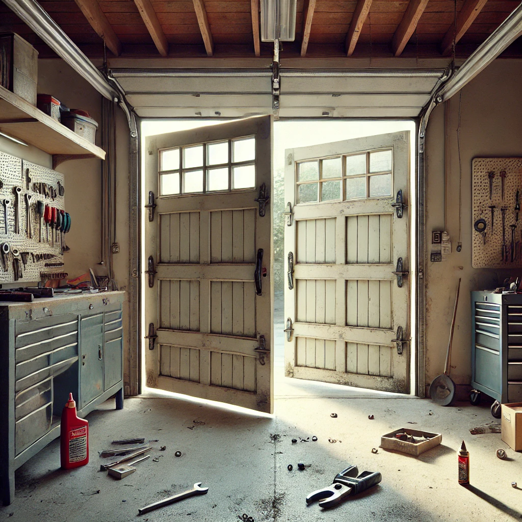 Expert Noisy Garage Door Fix in Santa Clara TX - Professional Solutions for Squeaky, Grinding & Rattling Doors