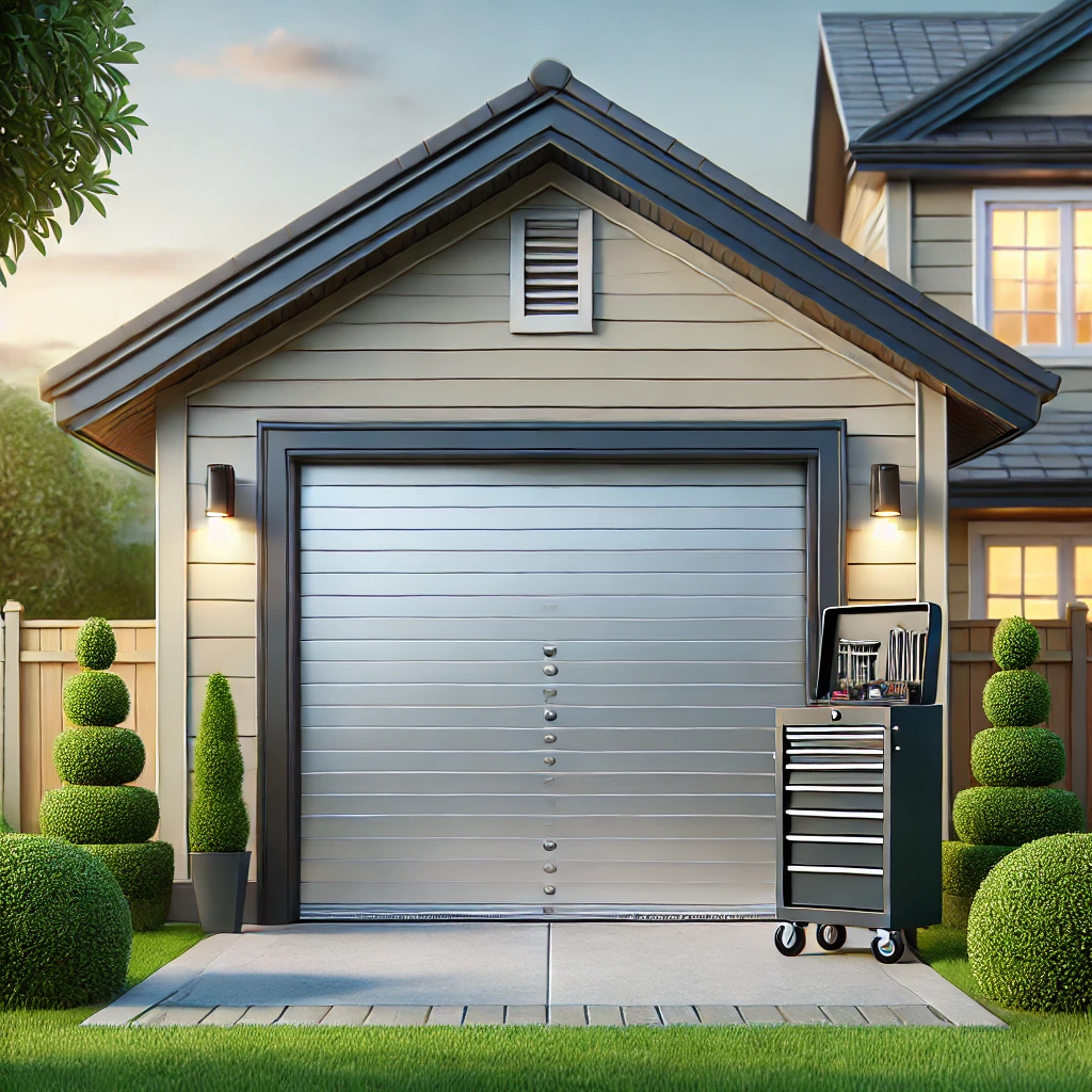 Expert Overhead Garage Door Repair in Santa Clara TX - Professional Service for Springs, Cables, Openers & Track Systems